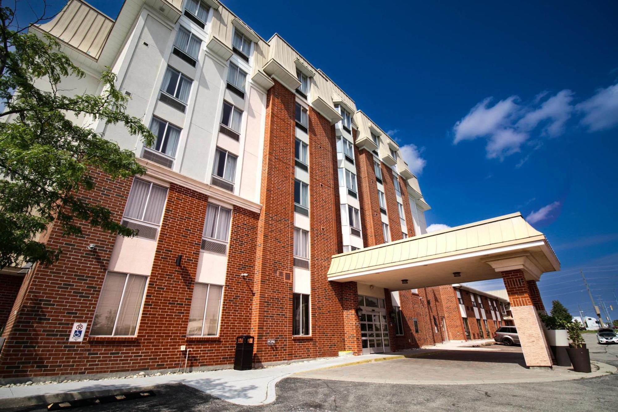 Waterloo Suites Hotel, Trademark Collection By Wyndham Экстерьер фото